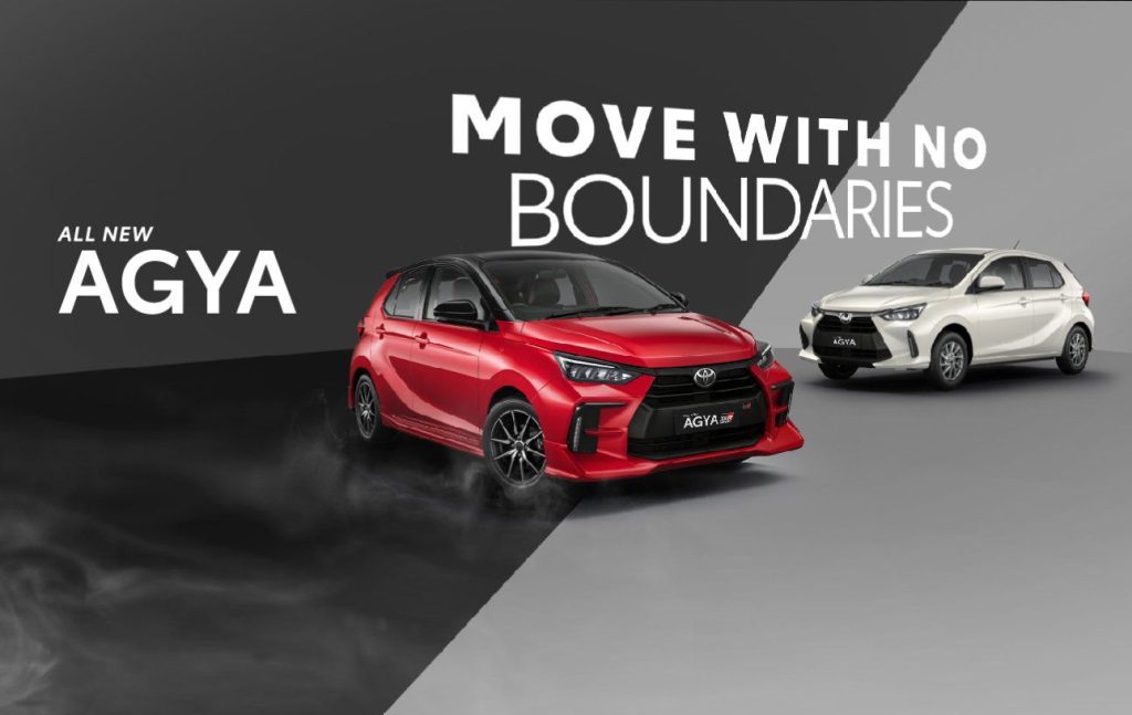 DEALER TUNAS TOYOTA BANDUNG